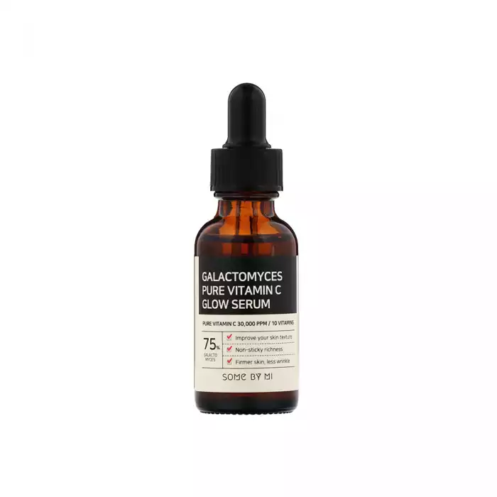 Our premium serum contains 75% of fermented filtrate of Galactomyces and 30,000 ppm of pure vitamin C which can help you maintain healthy radiant skin with moisturizing and elasticity. | Veela Beauty Our premium serum contains 75% of fermented filtrate of