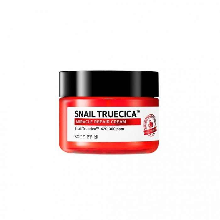 Some By Mi Snail Truecica Miracle Repair Cream 60G Some By Mi Snail Truecica Miracle Repair Cream 60G