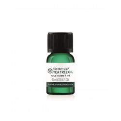 The Body Shop Tea Tree Oil 20Ml |Veela Beauty