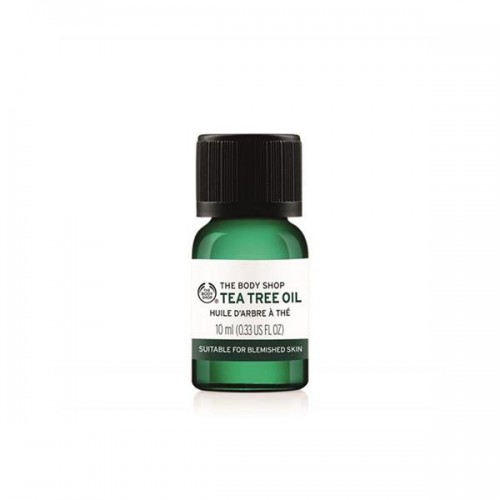 The Body Shop Tea Tree Oil 20Ml The Body Shop Tea Tree Oil 20Ml