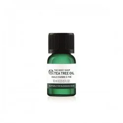 The Body Shop Tea Tree Oil 20Ml |Veela Beauty