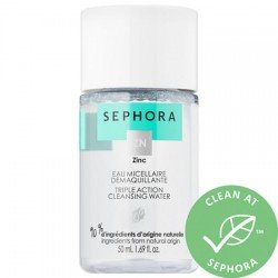 Sephora Triple Action Cleansing Water Cleanse + Purify