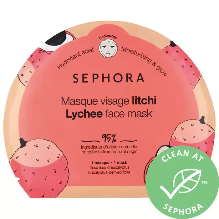 A Eucalyptus-Derived-Fiber Face Mask With A Formula Made Of