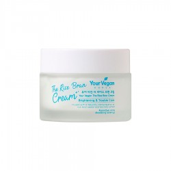 Your Vegan The Rice Bran Cream 45ml | فييلا بيوتي