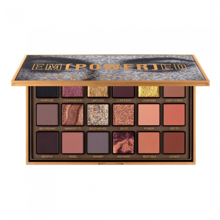 Huda Beauty Empowered Eyeshadow Palette | فييلا Huda Beauty Empowered Eyeshadow Palette | فييلا