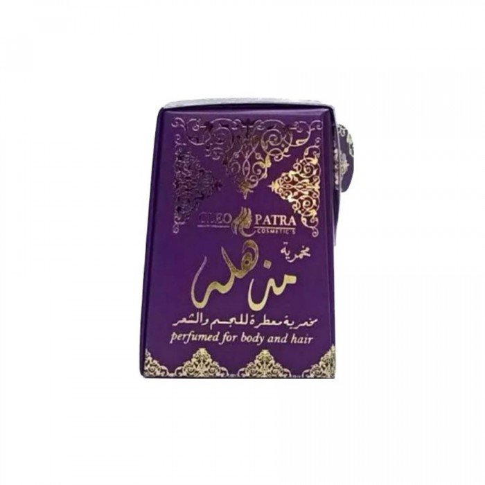 مخمرية مذهلة معطرة للجسم والشعر