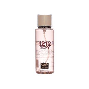 Memwa 1212 Sexy Body Mist 250ml Memwa 1212 Sexy Body Mist 250ml