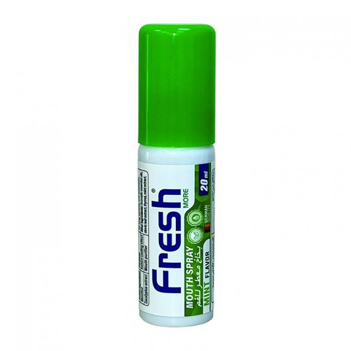 Fresh More Mouth Freshener Spray mint 20ml