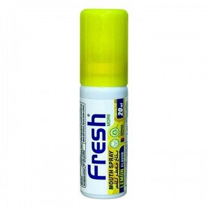 Fresh More Mouth Freshener Spray Lemon 20ml