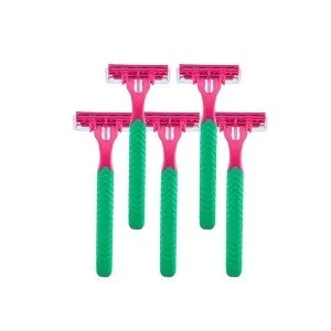 Avuva Disposable Razor – 5 pieces Avuva Disposable Razor – 5 pieces