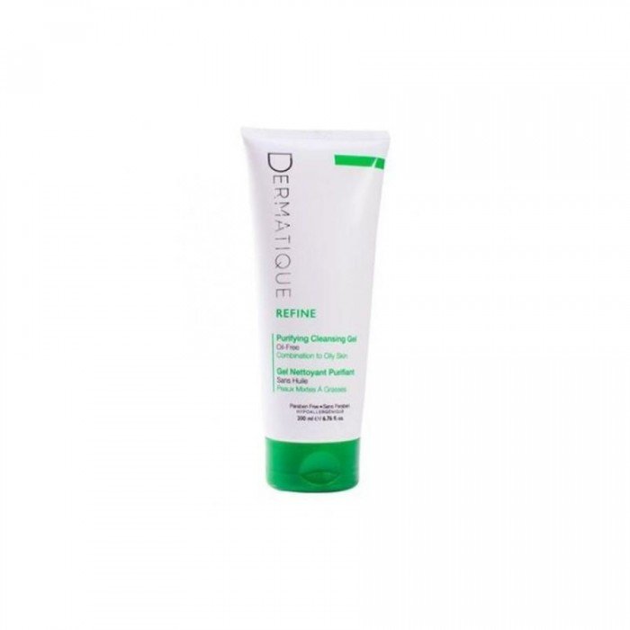 Dermatique Purifying Cleansing Gel 150ml
Benefits:Deep Cleansing: Effectively removes dirt, oil, and impurities from the skin