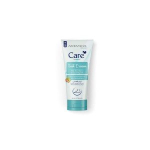 Amanda Milano Care Foot Cream 80 Ml Amanda Milano Care Foot Cream 80 Ml
