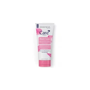Care Hand Cream With Shea Butter, Vitamin E & Rose Extract 80 ml Care Hand Cream With Shea Butter, Vitamin E & Rose Extract 80 ml