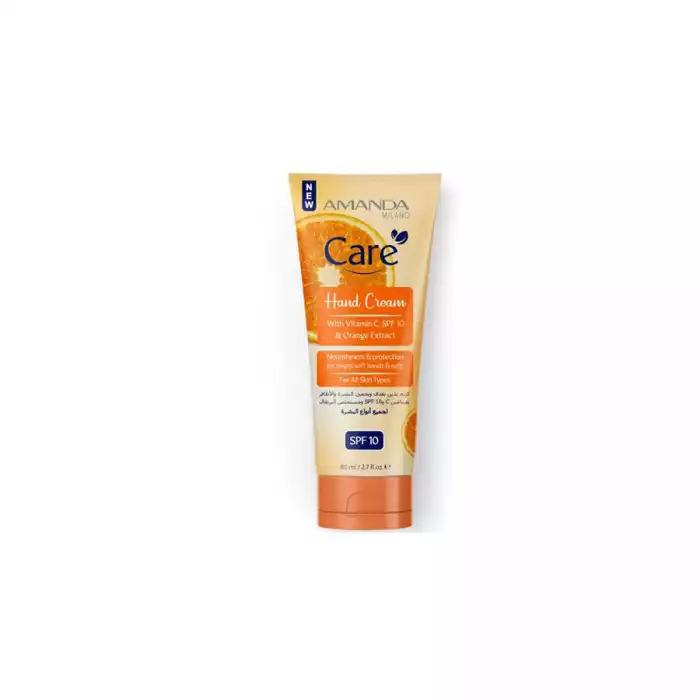 Amanda Milano Care Hand Cream-80 Ml Amanda Milano Hand Care Cream is designed specifically to provide hydration and care for dry Amanda Milano Care Hand Cream-80 Ml Amanda Milano Hand Care Cream is designed specifically to provide hydration and care for dry