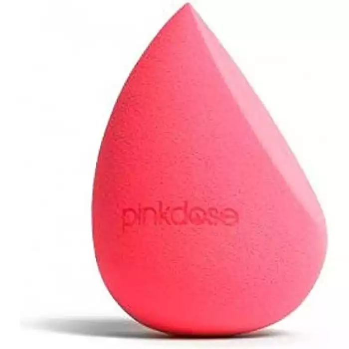 Pink Dose Base Maker Blending Sponge One Cut - Pink Pink Dose Rocket Sponge Pink  | Veela Beauty
