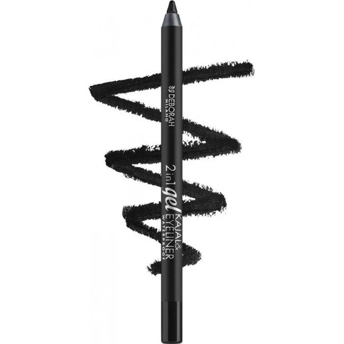Deborah 2 In 1 Gel Kajal & Eyeliner Pencil Waterproof 01
descriptionAchieve flawless, versatile eye makeup with the Deborah 2 In Deborah 2 In 1 Gel Kajal & Eyeliner Pencil Waterproof 01
descriptionAchieve flawless, versatile eye makeup with the Deborah 2 In