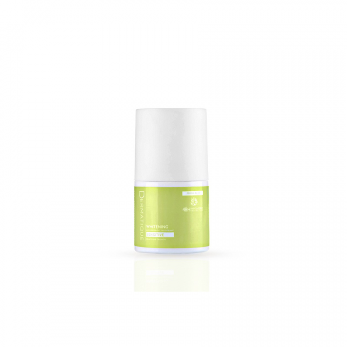 Dermatic Whitening Deodorant with Aloe Vera:   | Veela