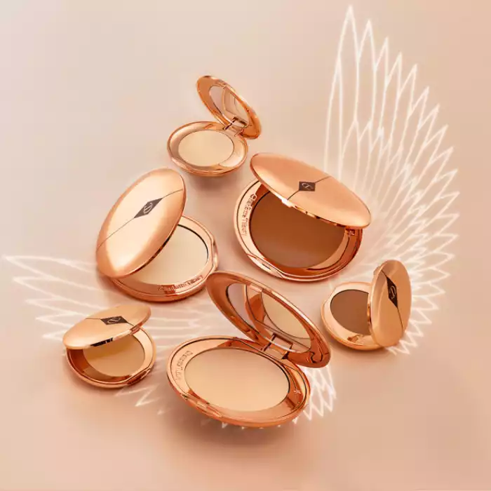 Charlotte Tilbury Airbrush Flawless Finish 2 Medium
Charlotte Tilbury Airbrush Flawless Finish Compact Powder
OverviewThe Charlotte Tilbury Airbrush Flawless Finish 2 Medium
Charlotte Tilbury Airbrush Flawless Finish Compact Powder
OverviewThe