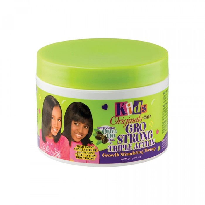 Africas Best Gro strong Tripple Action Hair Cream 213g | Africas Best Gro strong Tripple Action Hair Cream 213g |