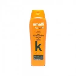 Amalfi Keratin Infused Anti Frizz Shampoo 750ml | Veela Beauty