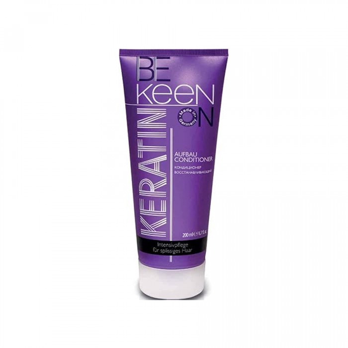 Be Keen On Keratin Structure Conditioner 200 ml | Veela Be Keen On Keratin Structure Conditioner 200 ml |