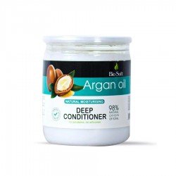 Bio Soft Argan Oil Deep Conditioner | Veela Beauty