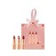 Charlotte Tilbury Charlotte's Iconic Mini Lip Trio Pillow Talk