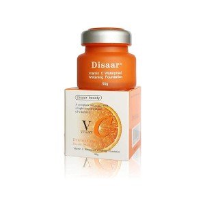 Disaar Beauty Vitamin foundation C Disaar Beauty Vitamin foundation C