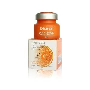Disaar Beauty Vitamin foundation C