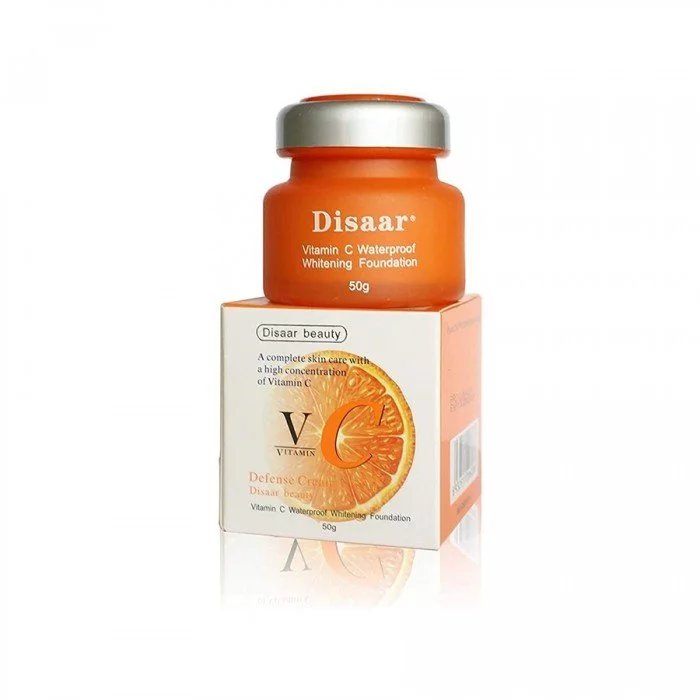 Disaar Beauty Vitamin foundation C | Veela Beauty