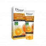 Dissar Face Wash Natural Facial Cleanser with Vitamin C 100 g