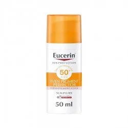 Eucerin Sun Fluid Pigment Control SPF50+ - 50ml