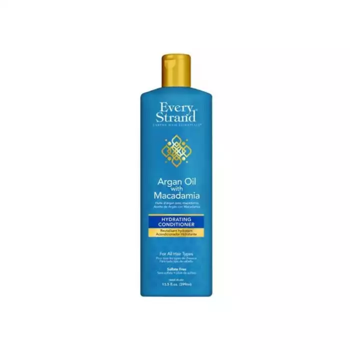 Every Strand Argan Oil With Macadamia Hydrating Conditioner Every Strand Argan Oil With Macadamia Hydrating Conditioner
