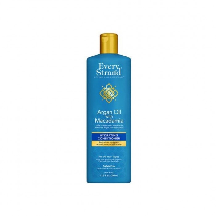 Every Strand Argan Oil With Macadamia Hydrating Conditioner Every Strand Argan Oil With Macadamia Hydrating Conditioner