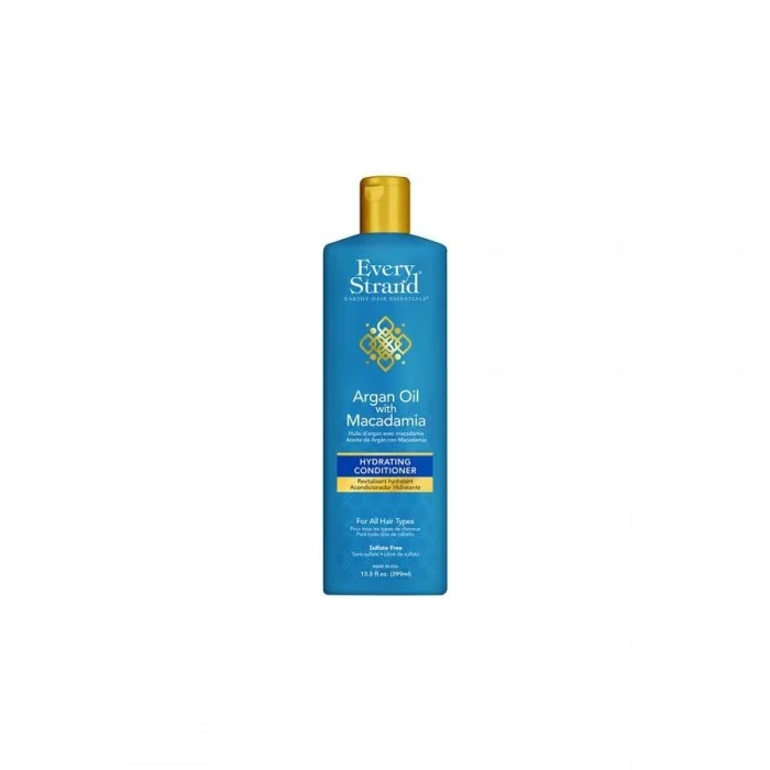 Every Strand Argan Oil With Macadamia Hydrating Conditioner Every Strand Argan Oil With Macadamia Hydrating Conditioner