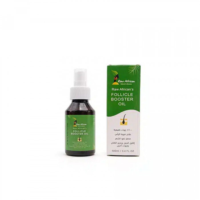 Hair Follicle Booster Oil 100 Ml Prevents Hair LossNatural Solution for Hair Development | Veela Beauty