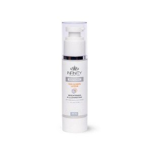 Infinity Whitening Sunscreen Lotion SPF50+ 50ML Infinity Whitening Sunscreen Lotion SPF50+ 50ML