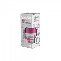 Starville Whitening Roll on Light Pink with Coconut Scent 60ml