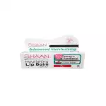 Shaan Nourishing lip balm Rose spf30 5g 