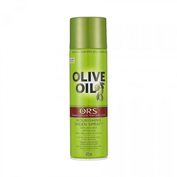 ORS Olive Oil Nourishing Sheen Spray 472 ml | Veela Beauty