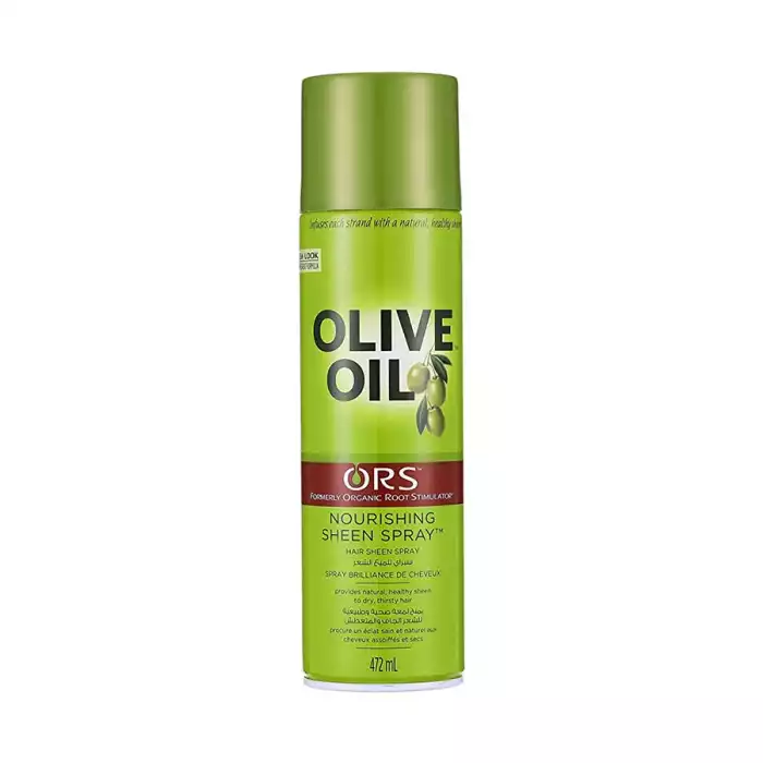 ORS Olive Oil Nourishing Sheen Spray 472 ml | Veela Beauty ORS Olive Oil Nourishing Sheen Spray 472 ml | Veela Beauty