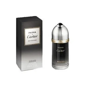 Cartier Men's Pasha De Edition Noire EDT Spray 100ml