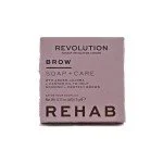 REVOLUTION Eyebrow Soap & Care Styler Multicolour