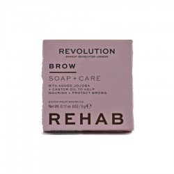 REVOLUTION Eyebrow Soap & Care Styler Multicolour | فييلا بيوتي