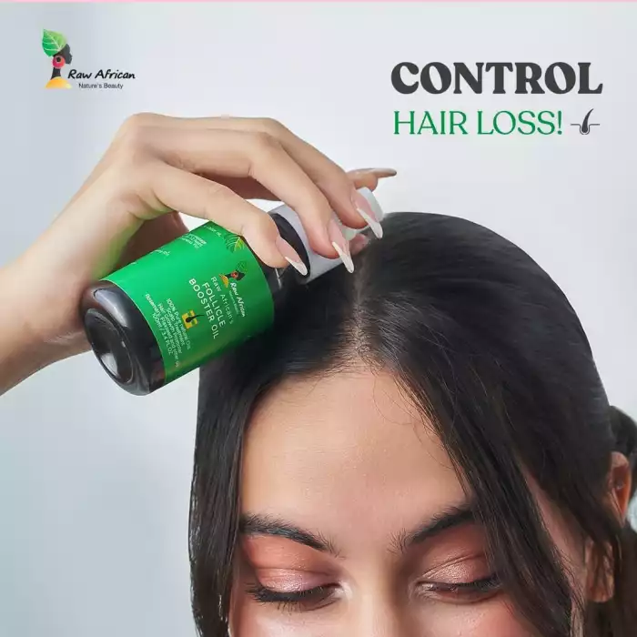 Hair Follicle Booster Oil 100 Ml Prevents Hair LossNatural Solution for Hair Development | Veela Beauty Hair Follicle Booster Oil 100 Ml Prevents Hair LossNatural Solution for Hair Development | Veela Beauty