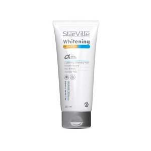Starville Whitening Cleanser 200 ml Starville Whitening Cleanser 200 ml