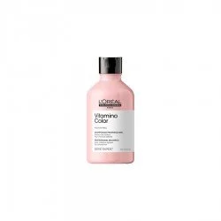 LOreal Serie Expert Vitamino Color Shampoo Pink 300ml | فييلا بيوتي