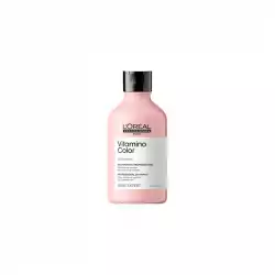 LOreal Serie Expert Vitamino Color Shampoo Pink 300ml | فييلا بيوتي