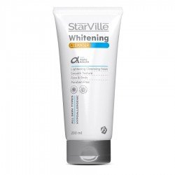 Starville Whitening Cleanser 200 ml | فييلا بيوتي