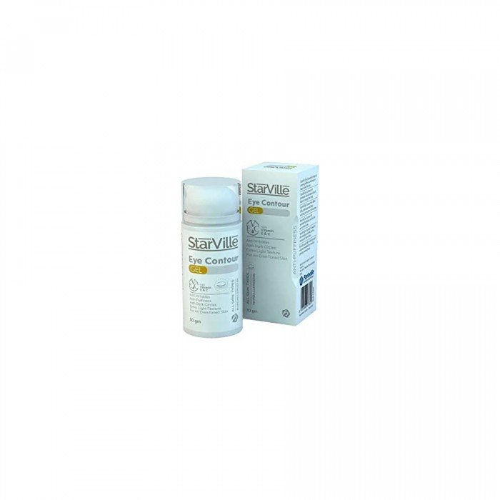 Starville eye contour gel 30 gm | فييلا بيوتي Starville eye contour gel 30 gm | فييلا بيوتي